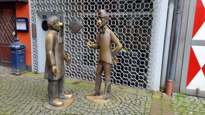 Cologne: Old City Guided Walking Tour - Customer Reviews