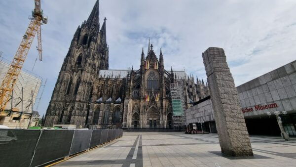 Cologne: Old City Guided Walking Tour - Directions