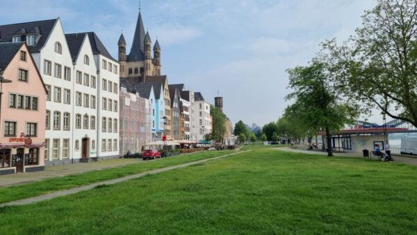 Cologne: Old City Guided Walking Tour - The Sum Up