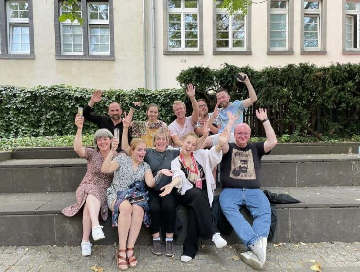 Cologne: Old Town Beer History Tour - Itinerary and Locations