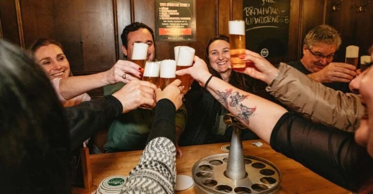Cologne: Old Town Beer History Tour - Tour Highlights
