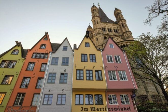 Cologne: Old Town Highlights Walking Tour - Subterranean Cologne Philharmonic Hall and Holocaust Memorial