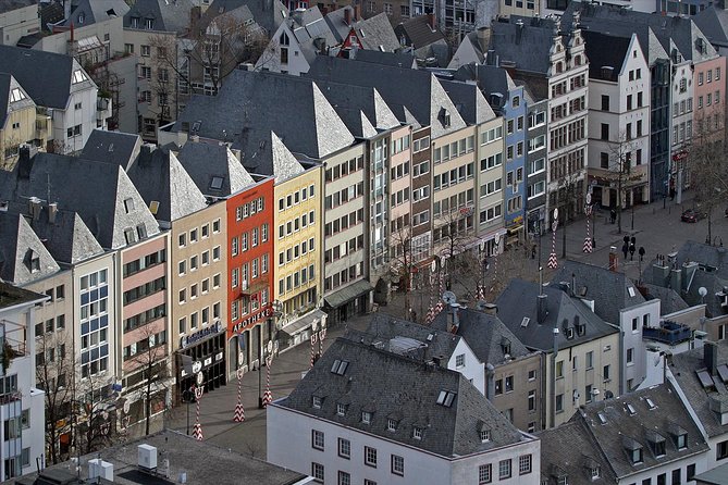 Cologne - Old Town Private Walking Tour - Overview and Highlights