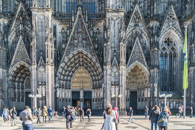Cologne - Old Town Private Walking Tour - What To Expect