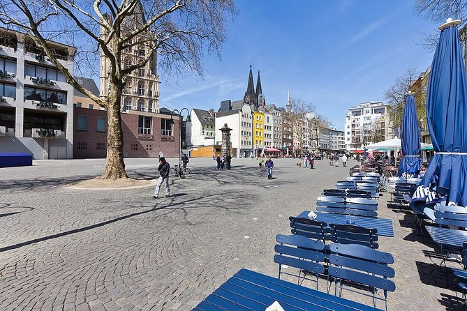Cologne - Old Town Private Walking Tour - Tour Duration