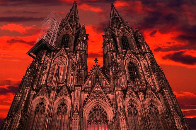 Cologne - Old Town Private Walking Tour - Tour Itinerary