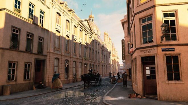Cologne: Old Town Virtual Reality Walking Tour - Additional Details and Meeting Point