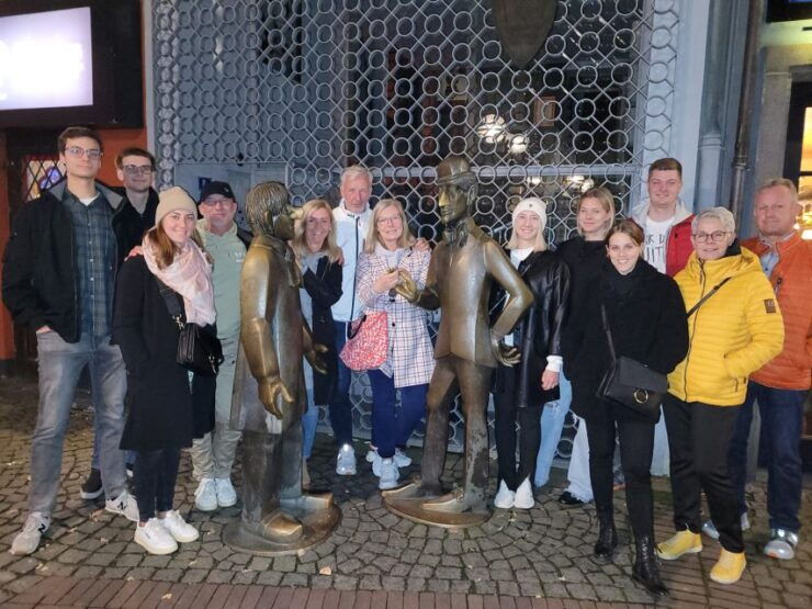 Cologne: Old Town Walking Tour Inkl Brewery Visit - Experience Highlights