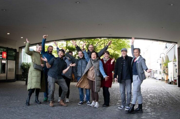 Cologne: Old Town Walking Tour Inkl Brewery Visit - Full Description