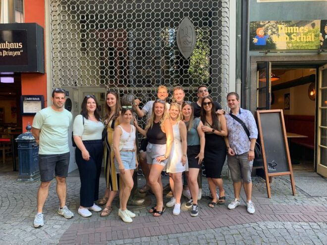 Cologne: Old Town Walking Tour Inkl Brewery Visit - Related Options and Customer Reviews