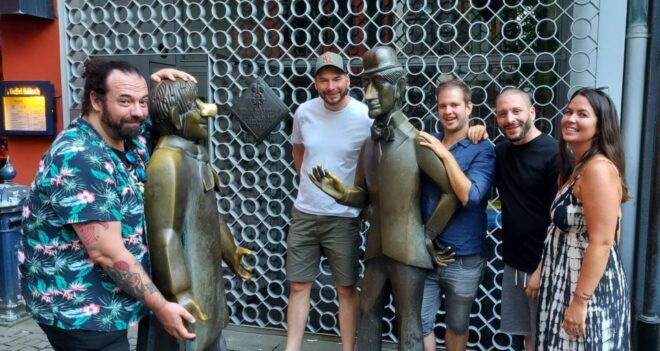 Cologne: Old Town Walking Tour Inkl Brewery Visit - Directions