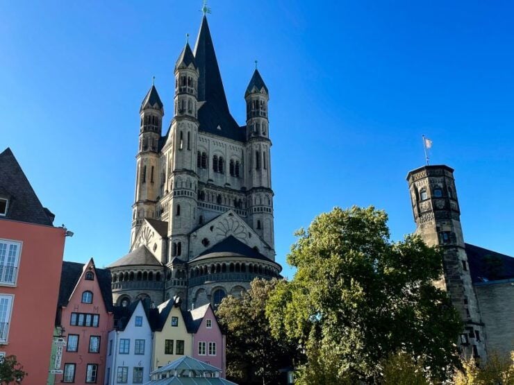 Cologne: Old Town Walking Tour With Brewery and Kölsch Beer - Activity Details