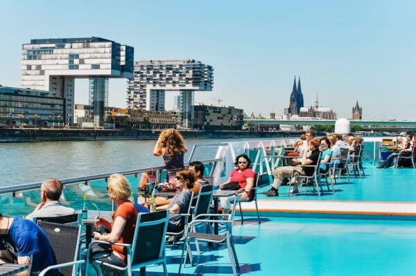 Cologne: Panoramic City Cruise - Frequently Asked Questions