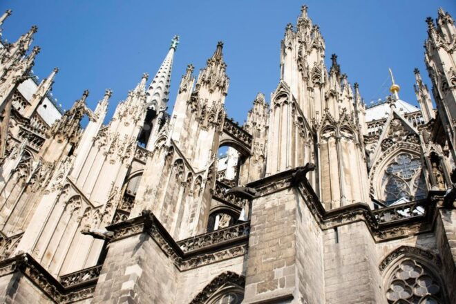 Cologne: Private Architecture Tour With a Local Expert - Important Information