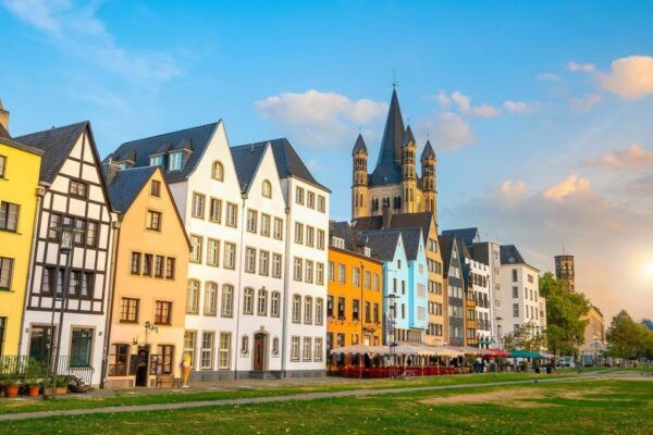 Cologne: Private Architecture Tour With a Local Expert - Related Tours