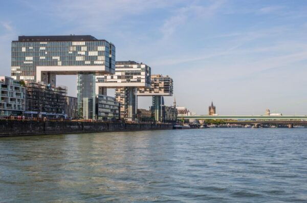 Cologne: Private Architecture Tour With a Local Expert - Booking and Contact Information