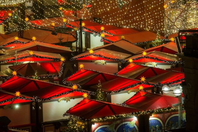 Cologne: Private Christmas Market Tour - Meeting Point Details