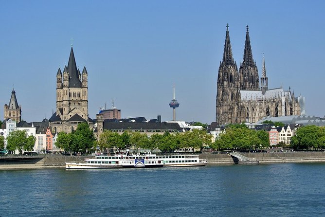 Cologne Private Full-Day Sightseeing Tour From Amsterdam - Refund Policy