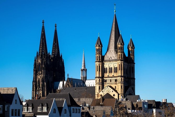 Cologne Private Full-Day Sightseeing Tour From Amsterdam - Common Questions
