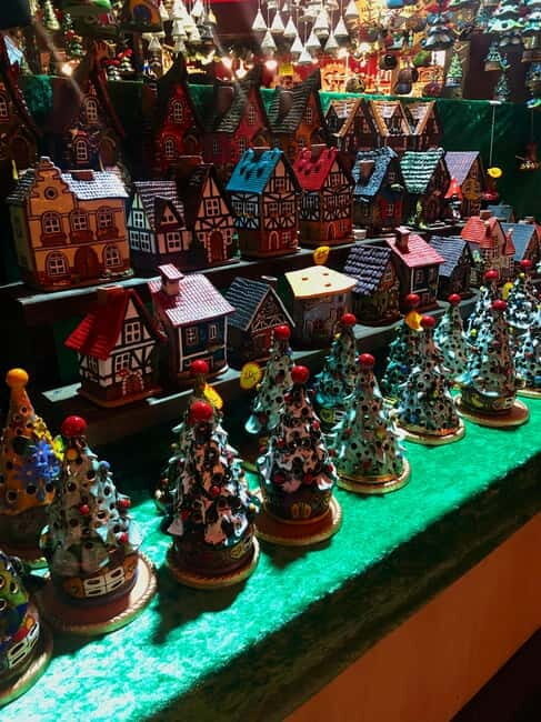 Cologne: Private Guided Christmas Markets Tour - FAQ