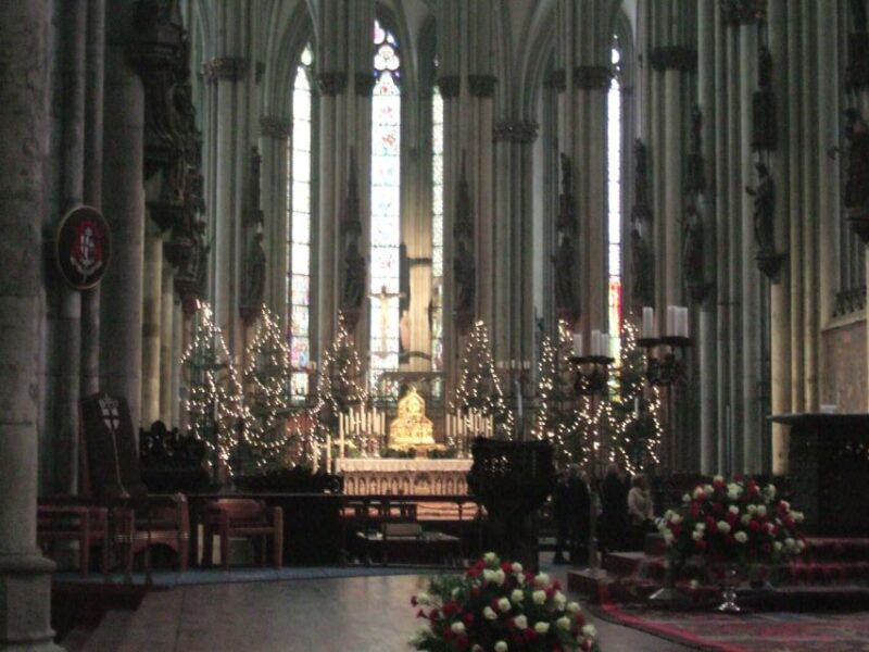 Cologne: Private Guided Walking tour - Quick Look: Why We Think This Tour Is Worth Considering
