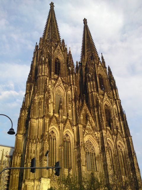 Cologne: Private Guided Walking tour - An In-Depth Look at the Cologne Private Guided Walking Tour