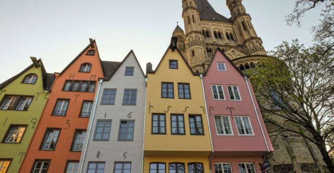 Cologne: Private Guided Walking Tour - Full Description of Cologne