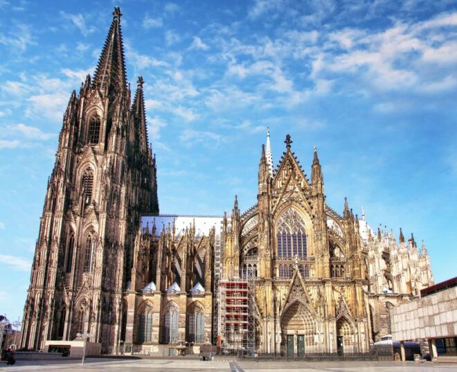 Cologne: Private Jewish Holocaust History Walking Tour - Full Description