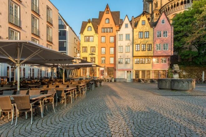 Cologne: Private Jewish Holocaust History Walking Tour - EL-DE House