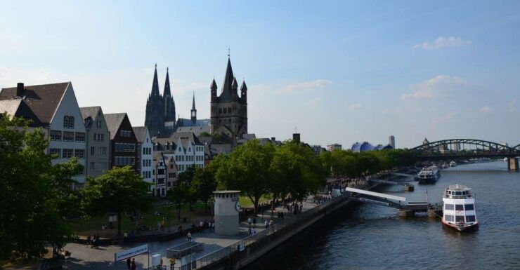 Cologne - Private Tour - Highlights of Cologne Tour