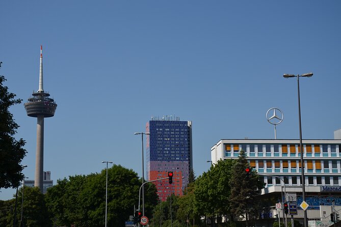 Cologne - Private Tour - Copyright and Terms