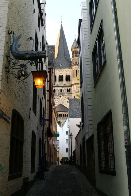 Cologne: Private Walking Tour of City Center - Customer Reviews