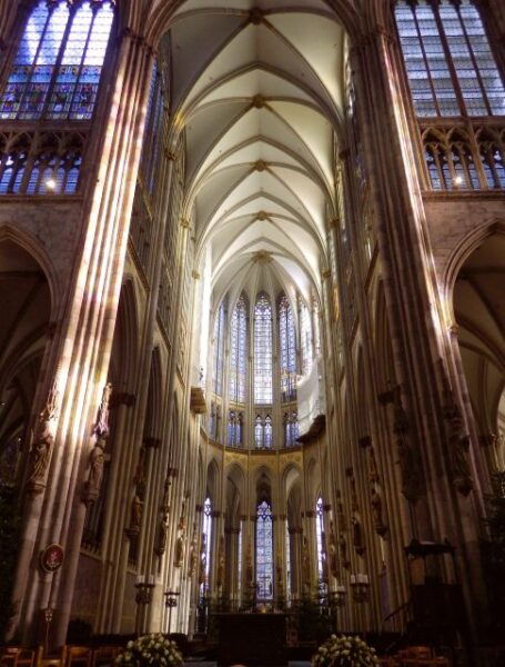 Cologne: Private Walking Tour of City Center - Background