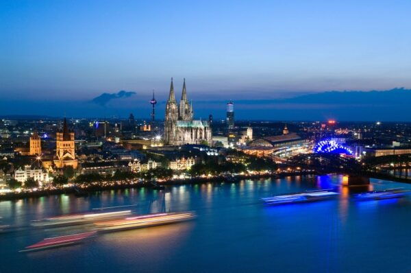 Cologne: Private Walking Tour of City Center - Directions