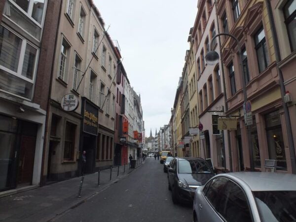 Cologne: Red-light-tour - Tour Experience