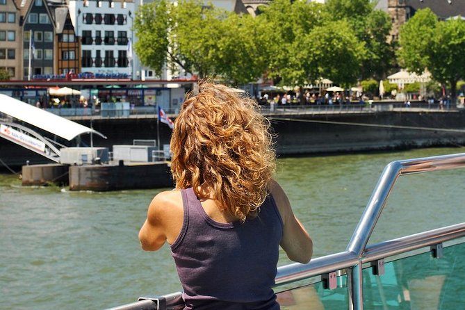 Cologne Rhine River 1-Hour Sightseeing Cruise - Features and Upgrade