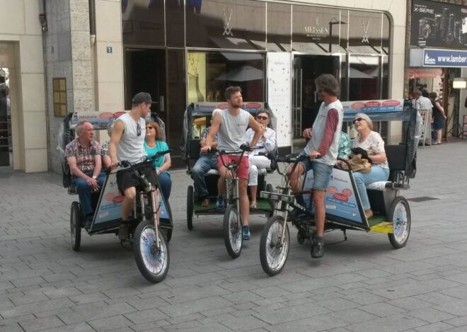 Cologne: Rickshaw Sightseeing Tour - Common Questions