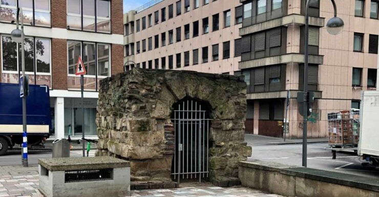 Cologne: Roman History Self-Guided Audio Guide Walking Tour - Activity Details