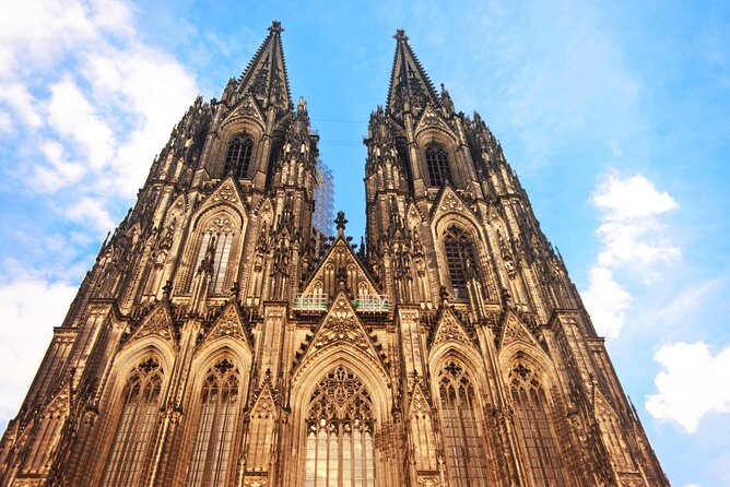 Cologne Scavenger Hunt and Sights Self-Guided Tour - Whats Included