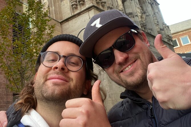 Cologne Scavenger Hunt and Sights Self-Guided Tour - Cancellation Policy