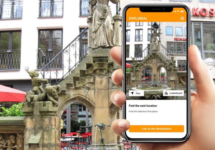 Cologne: Scavenger Hunt In-App Smartphone Tour - Experience Highlights