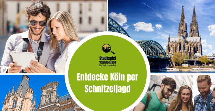 Cologne: Scavenger Hunt Self-Guided Tour - Booking Details