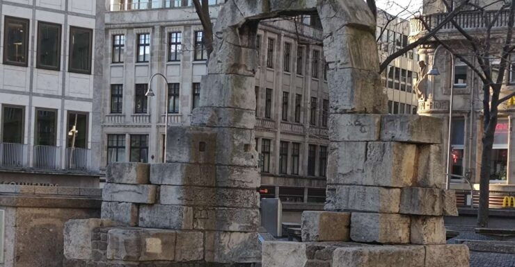 Cologne: Search for Historical Traces of the Romans - Historical Significance of Roman Cologne