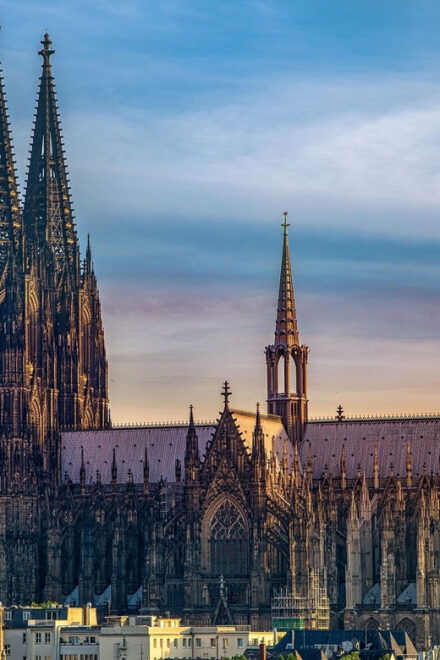 Cologne: Self-Guided Audio Tour - Tour Flexibility and Convenience