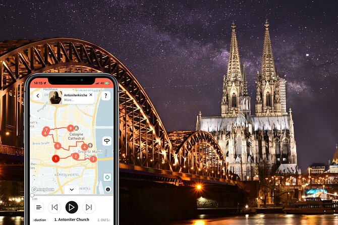 Cologne Self Guided Walking Tour Discovering the Horrors of WWII - Historical Context