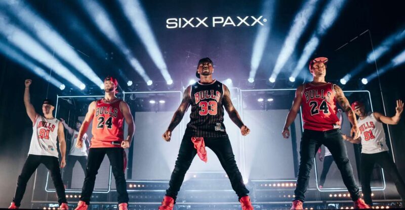 Cologne: SIXX PAXX Men's Performing Arts Show - A Closer Look at What You Can Expect