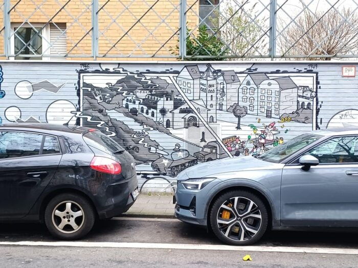 Cologne: Street Art Walking Tour Belgian Quarter - Who Should Consider This Tour?