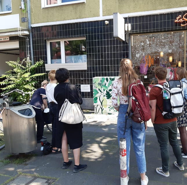 Cologne: Street Art Walking Tour Belgian Quarter - The Sum Up