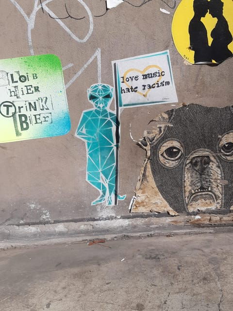 Cologne: Street Art Walking Tour Belgian Quarter - FAQ