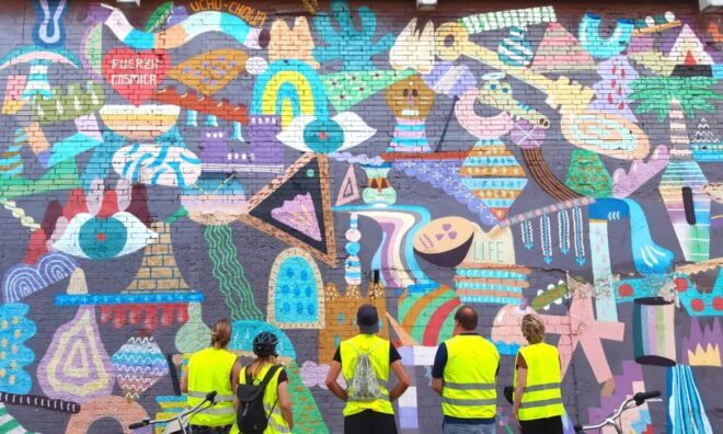 Cologne: Street Art Walking Tour of Ehrenfeld District - Full Description